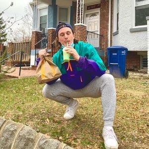 Meet your Posher, Tim